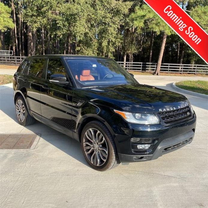 used 2016 Land Rover Range Rover Sport car, priced at $23,990