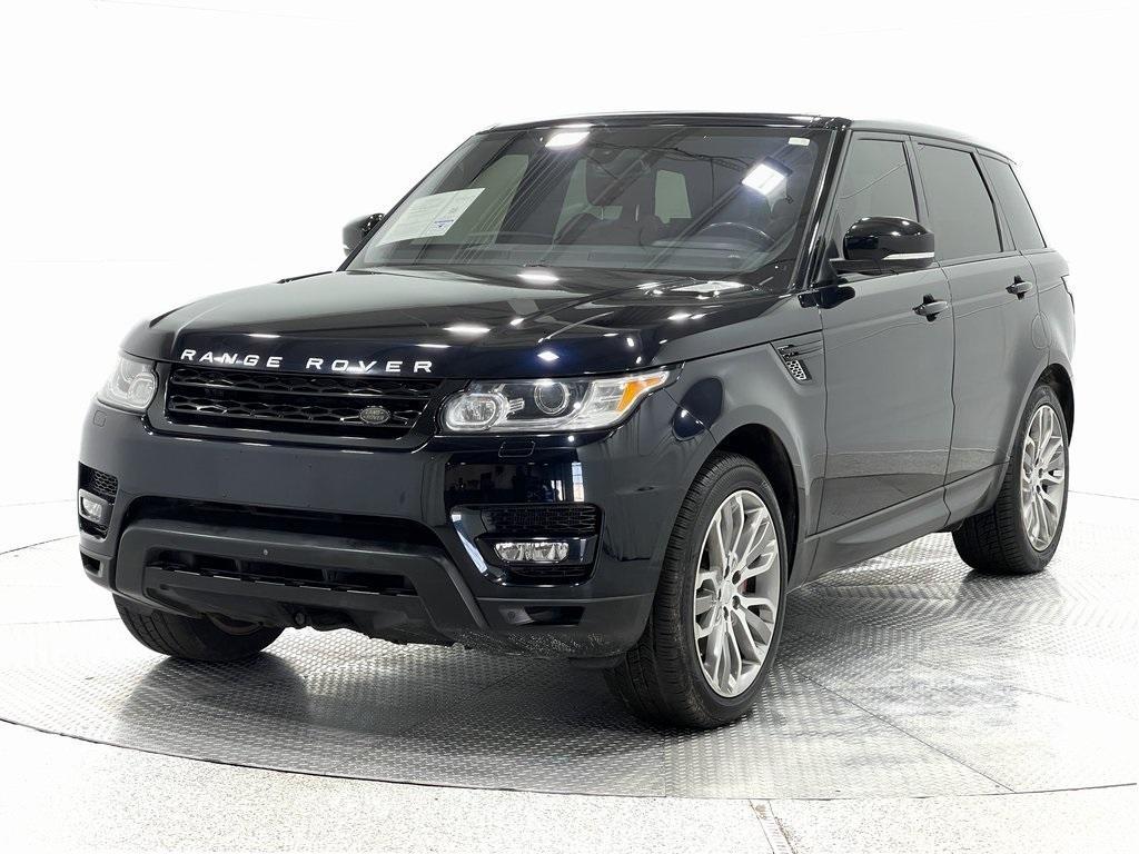 used 2016 Land Rover Range Rover Sport car, priced at $21,957