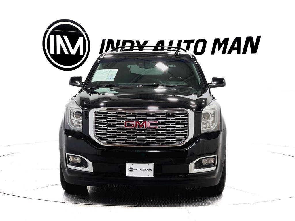 used 2019 GMC Yukon XL car, priced at $33,890