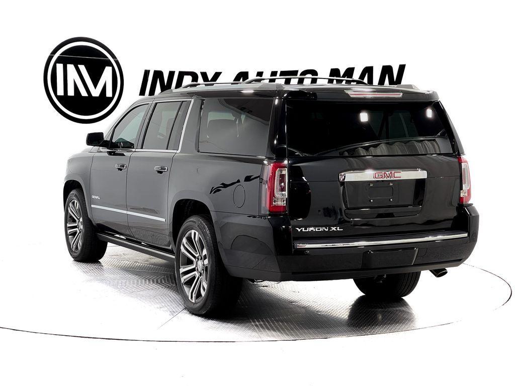 used 2019 GMC Yukon XL car, priced at $33,890