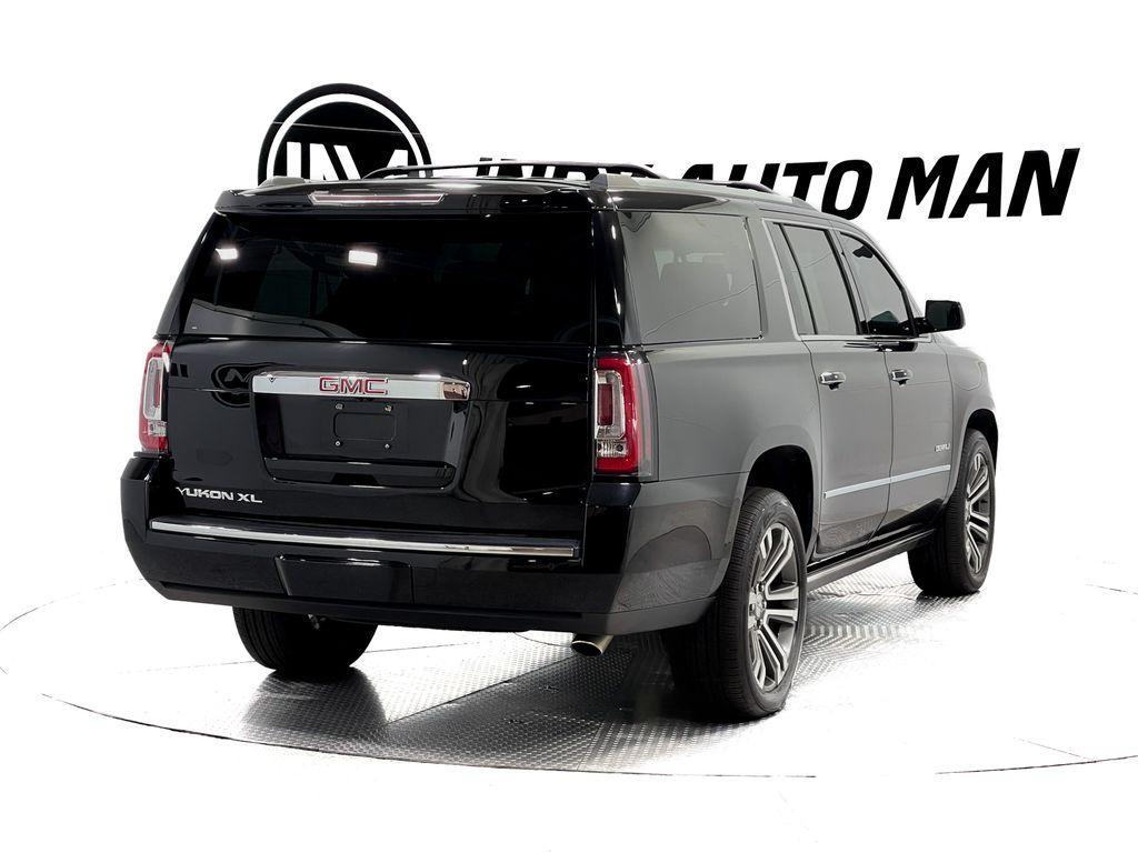 used 2019 GMC Yukon XL car, priced at $33,890