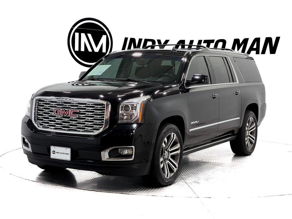 used 2019 GMC Yukon XL car, priced at $33,890