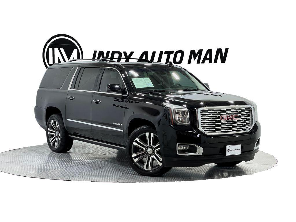 used 2019 GMC Yukon XL car, priced at $33,890