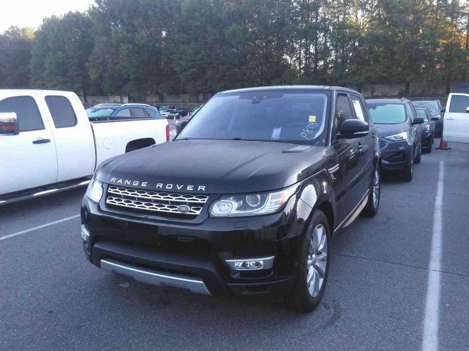 used 2017 Land Rover Range Rover Sport car, priced at $22,800