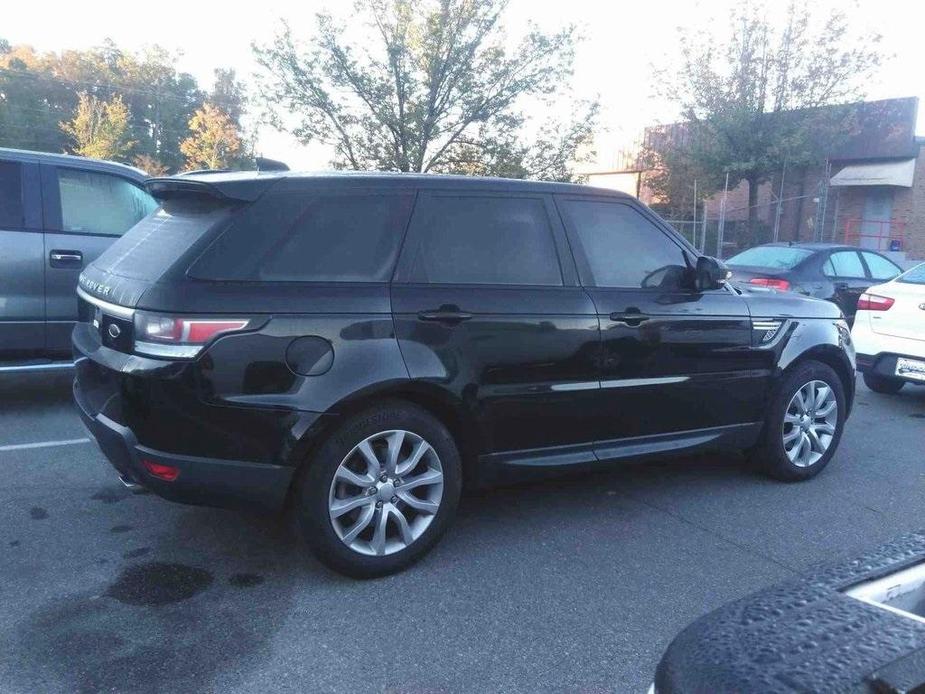 used 2017 Land Rover Range Rover Sport car, priced at $22,800