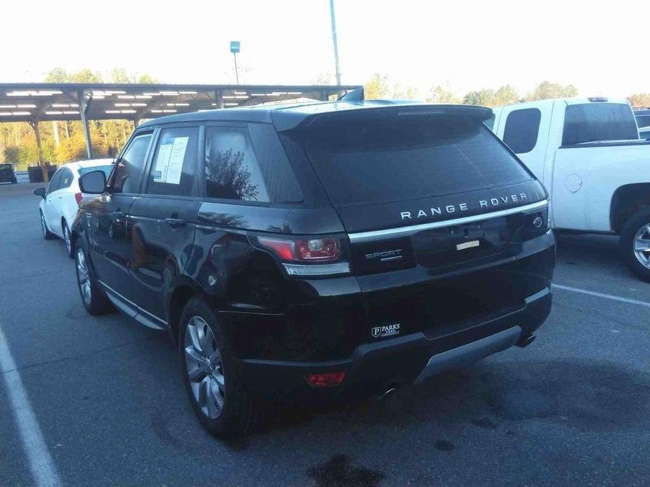 used 2017 Land Rover Range Rover Sport car, priced at $22,800