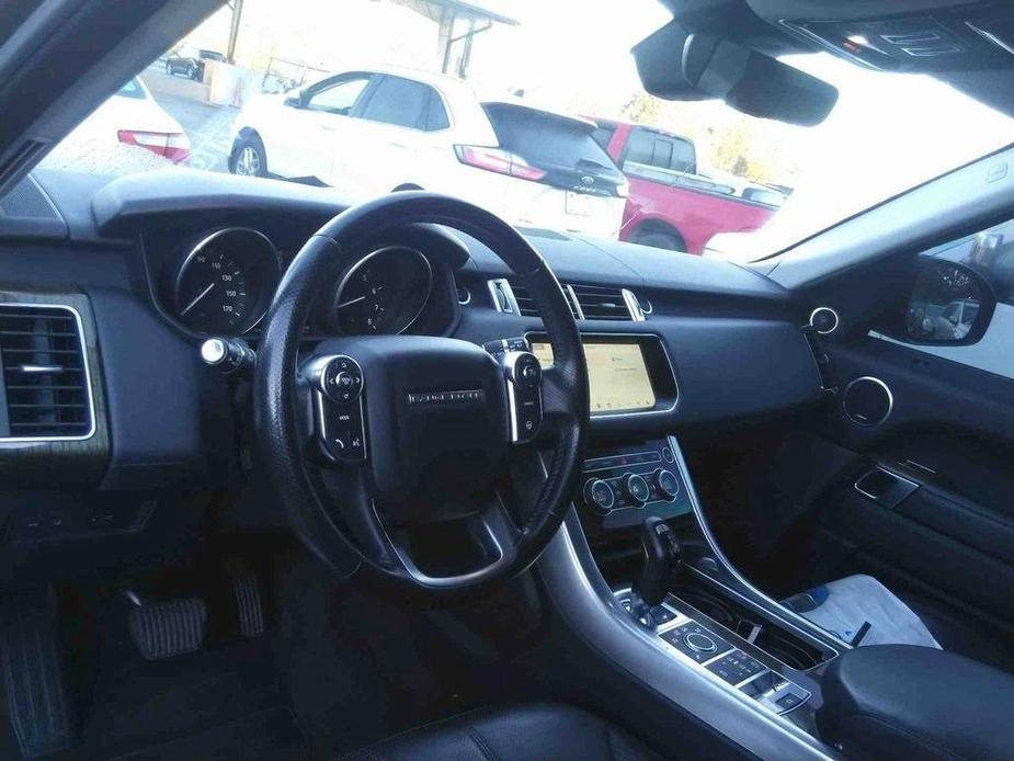 used 2017 Land Rover Range Rover Sport car, priced at $22,800