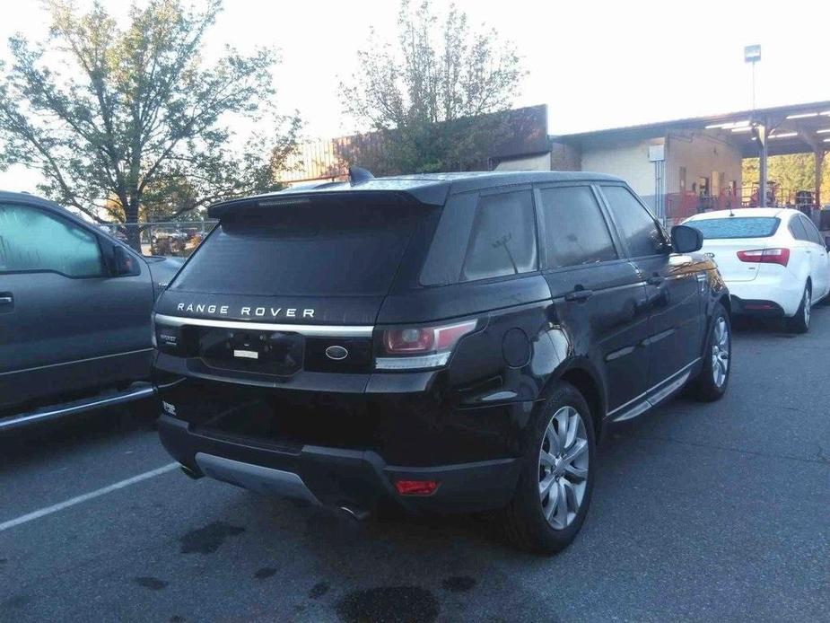 used 2017 Land Rover Range Rover Sport car, priced at $22,800