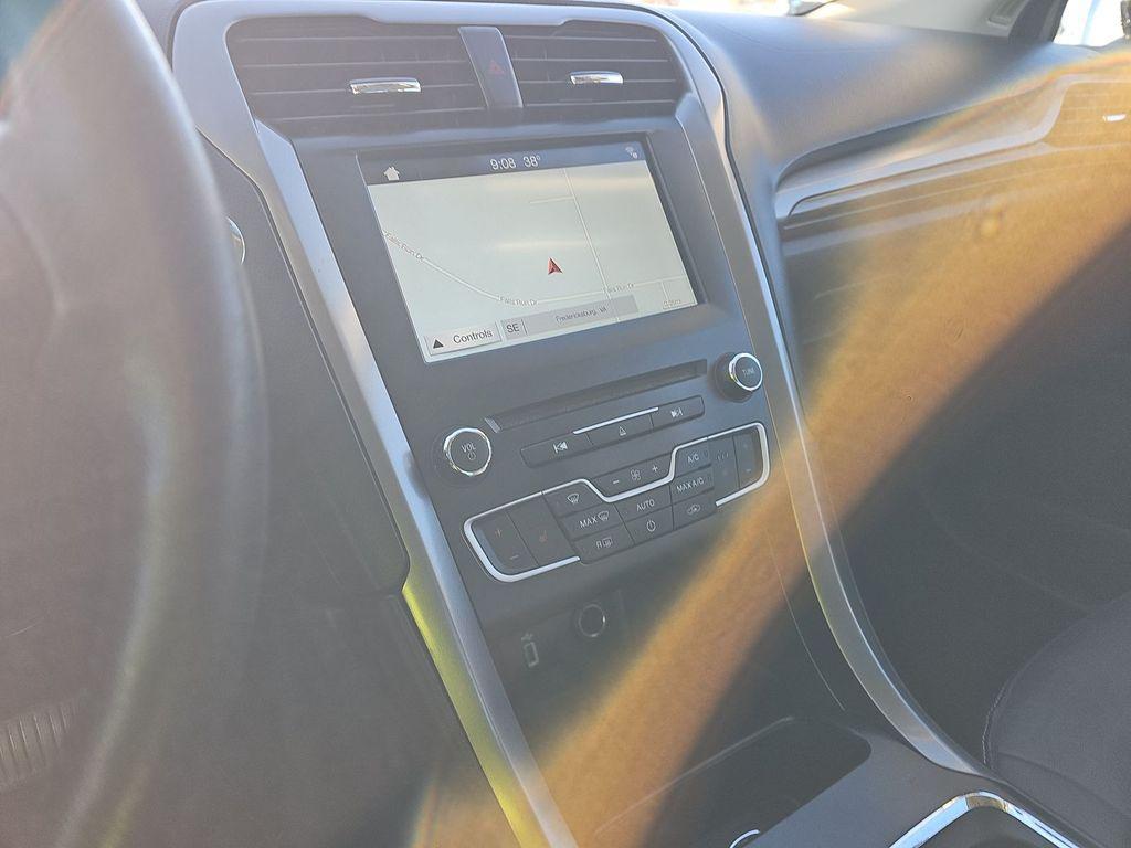 used 2017 Ford Fusion car, priced at $11,990