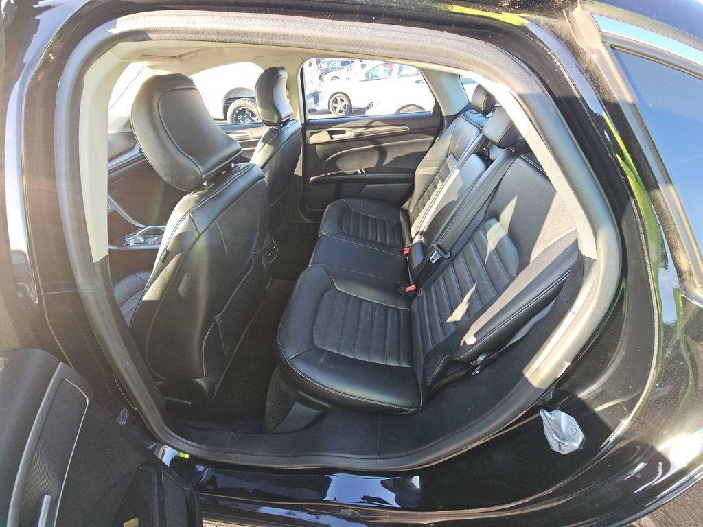 used 2017 Ford Fusion car, priced at $11,990