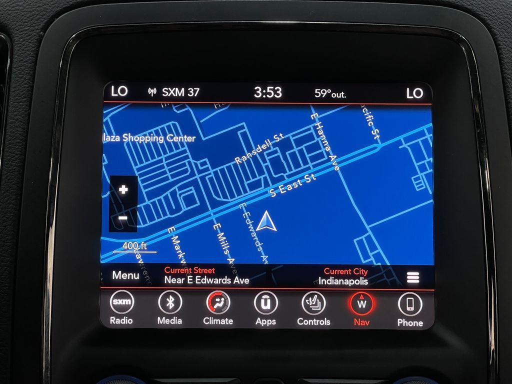 used 2018 Dodge Durango car, priced at $26,197