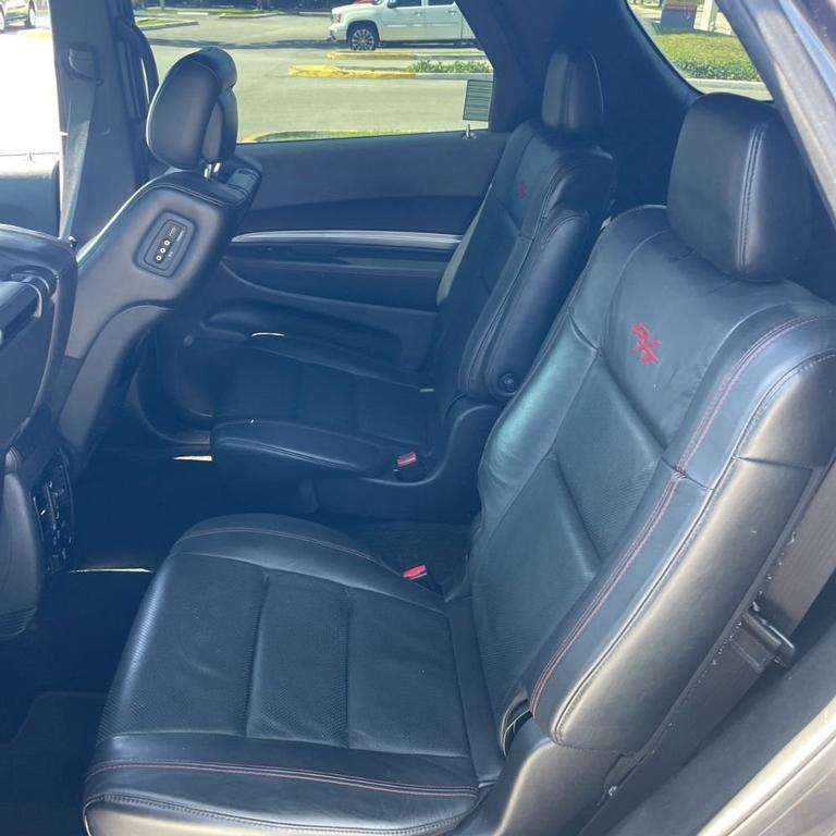 used 2018 Dodge Durango car, priced at $25,500