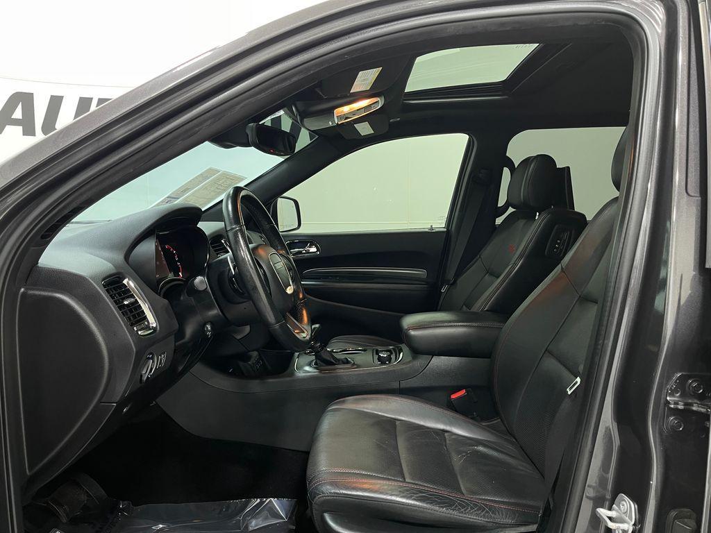 used 2018 Dodge Durango car, priced at $26,197
