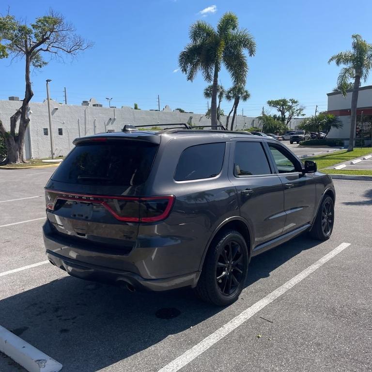 used 2018 Dodge Durango car, priced at $25,500