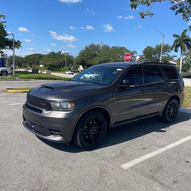 used 2018 Dodge Durango car, priced at $25,500