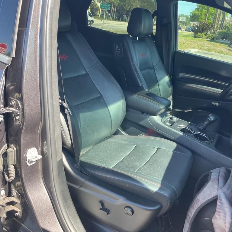 used 2018 Dodge Durango car, priced at $25,500