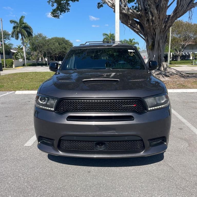 used 2018 Dodge Durango car, priced at $25,500