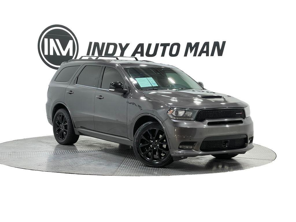 used 2018 Dodge Durango car, priced at $26,197