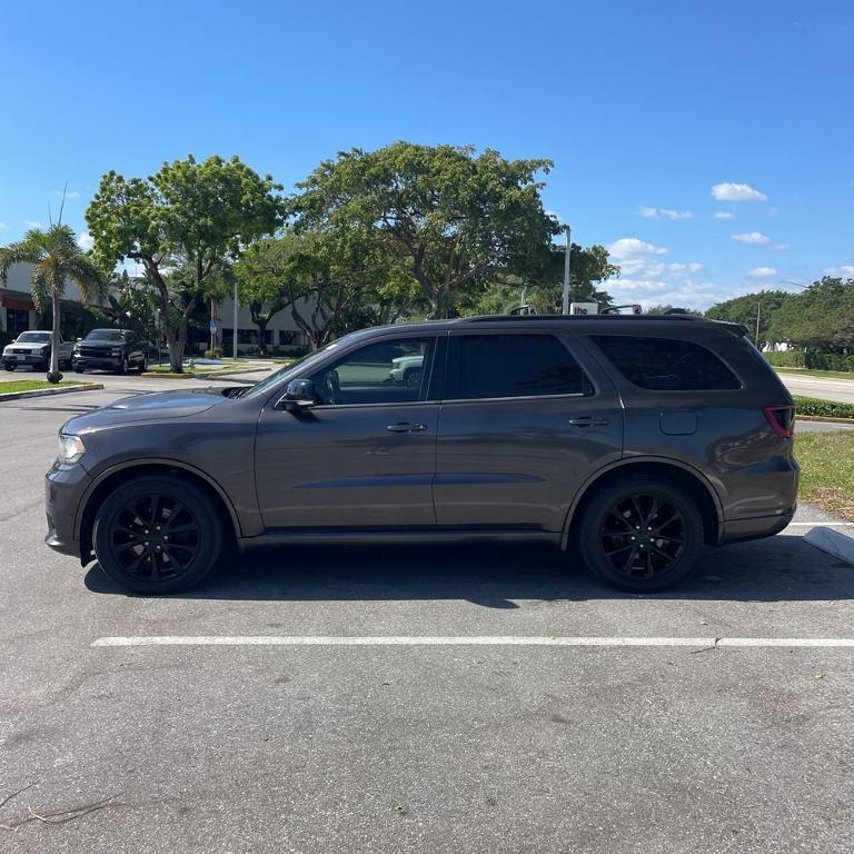 used 2018 Dodge Durango car, priced at $25,500