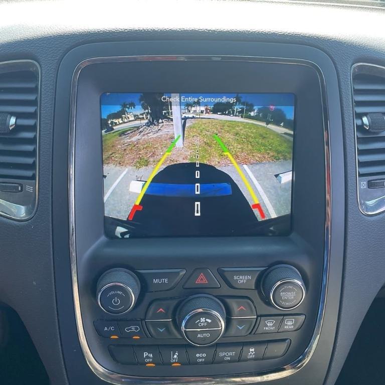 used 2018 Dodge Durango car, priced at $25,500