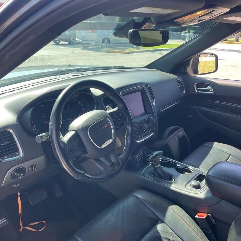 used 2018 Dodge Durango car, priced at $25,500