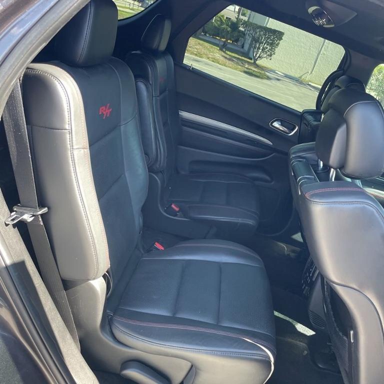used 2018 Dodge Durango car, priced at $25,500
