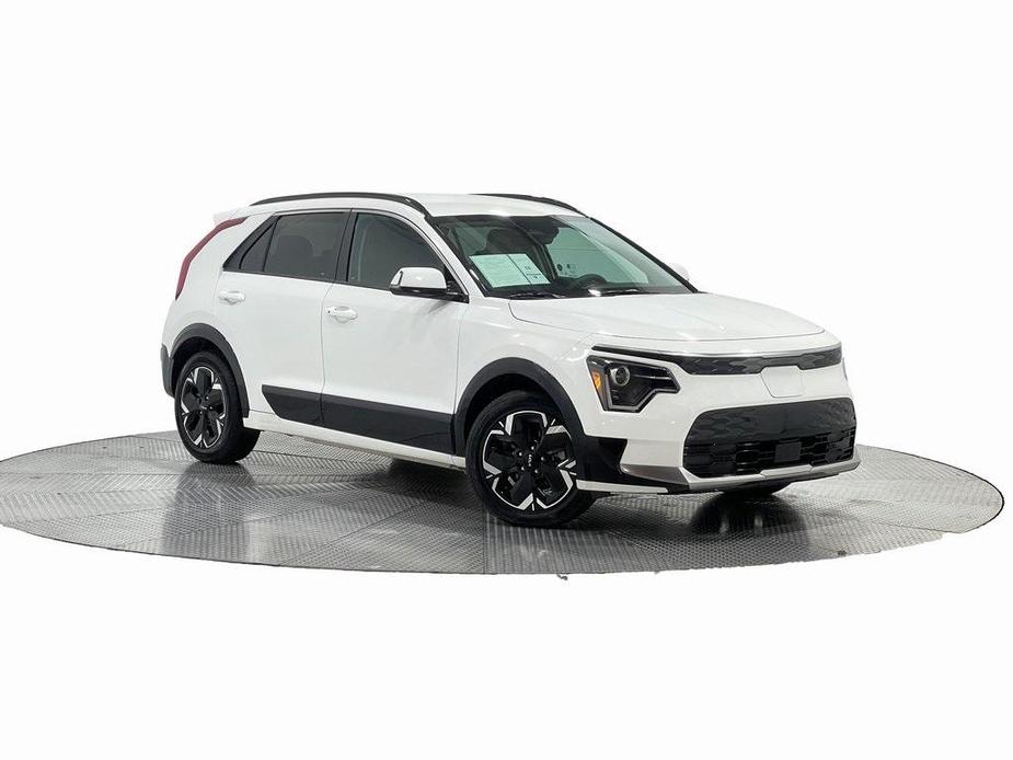 used 2023 Kia Niro EV car, priced at $23,120