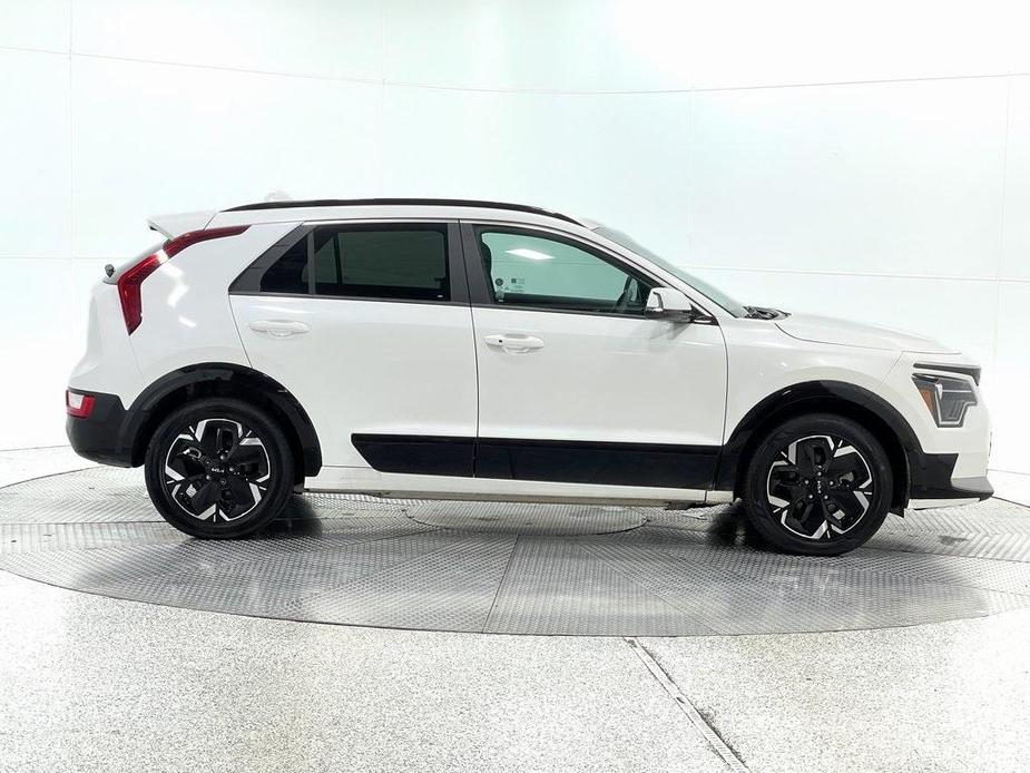 used 2023 Kia Niro EV car, priced at $23,120