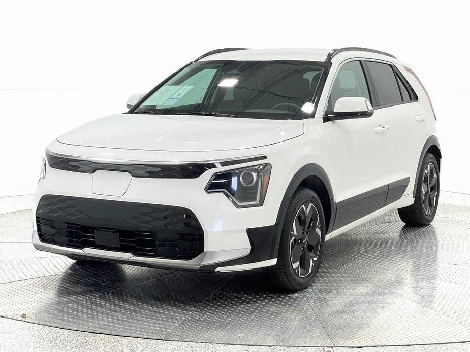 used 2023 Kia Niro EV car, priced at $23,120