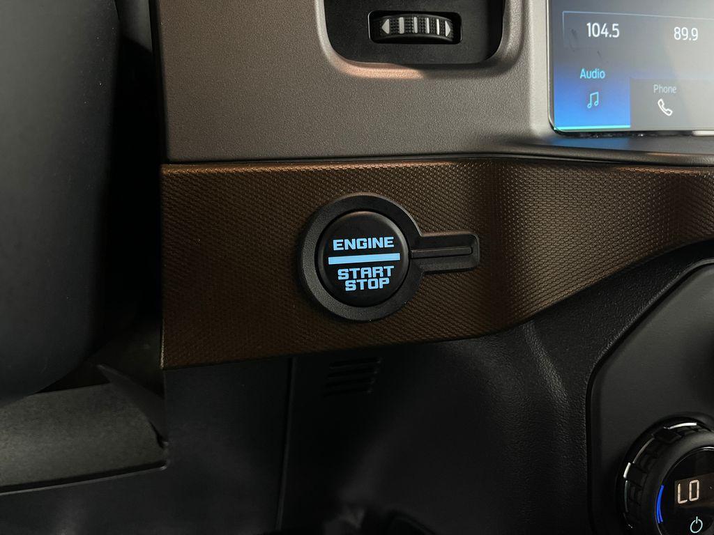 used 2023 Ford Bronco car, priced at $39,197