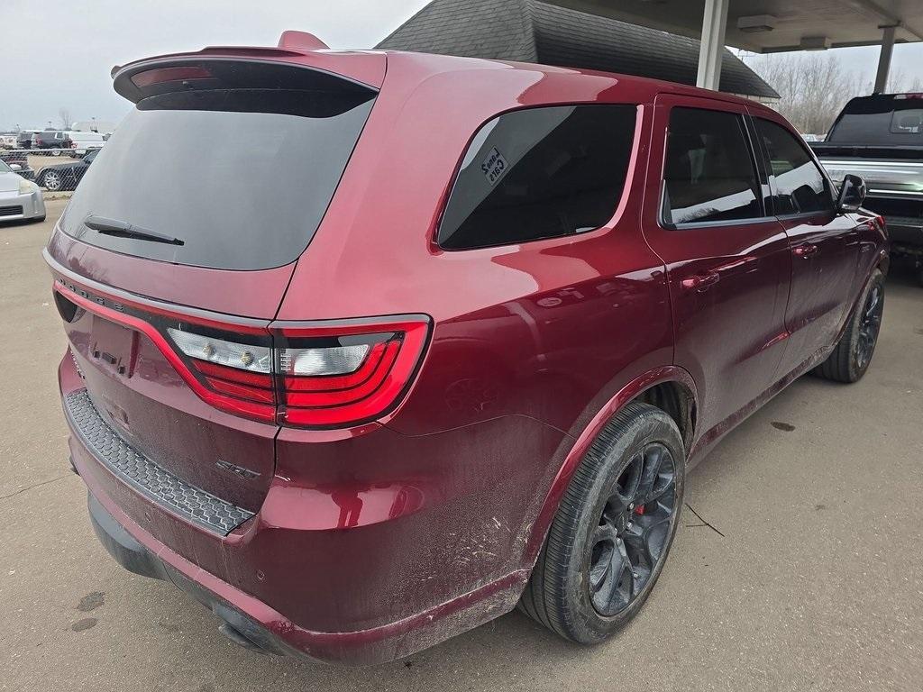 used 2022 Dodge Durango car, priced at $54,300