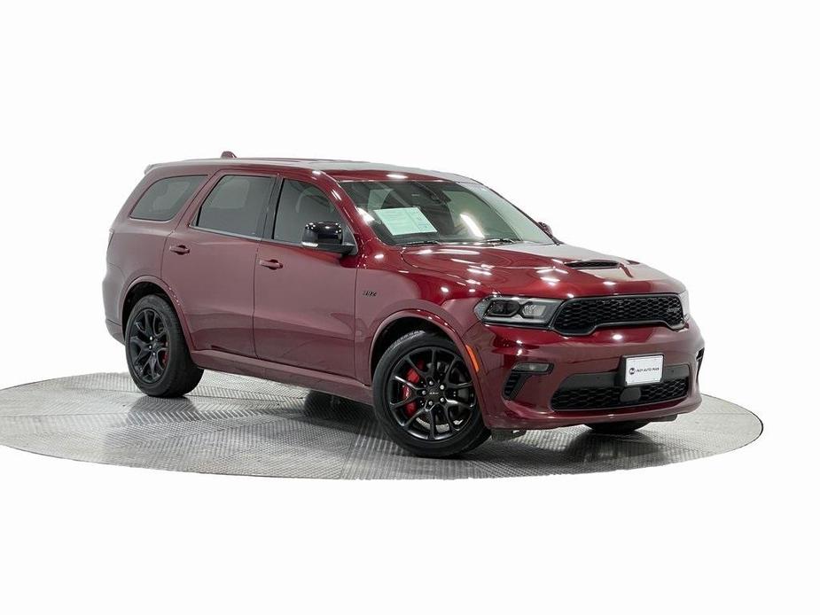 used 2022 Dodge Durango car, priced at $54,300