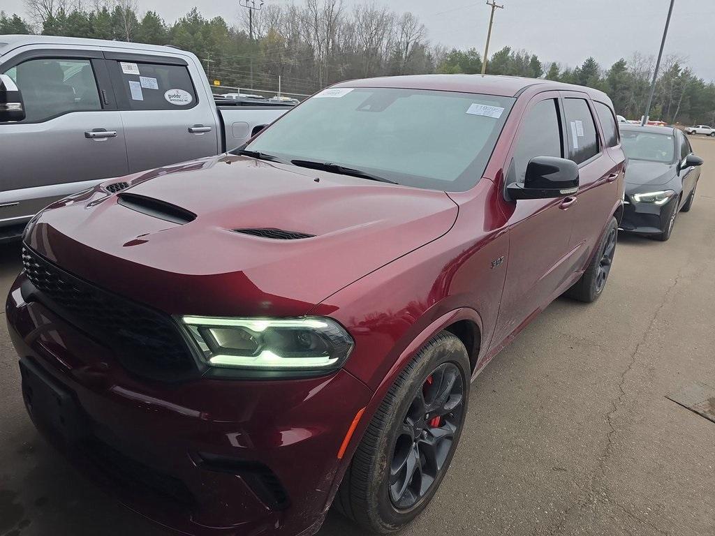 used 2022 Dodge Durango car, priced at $54,300