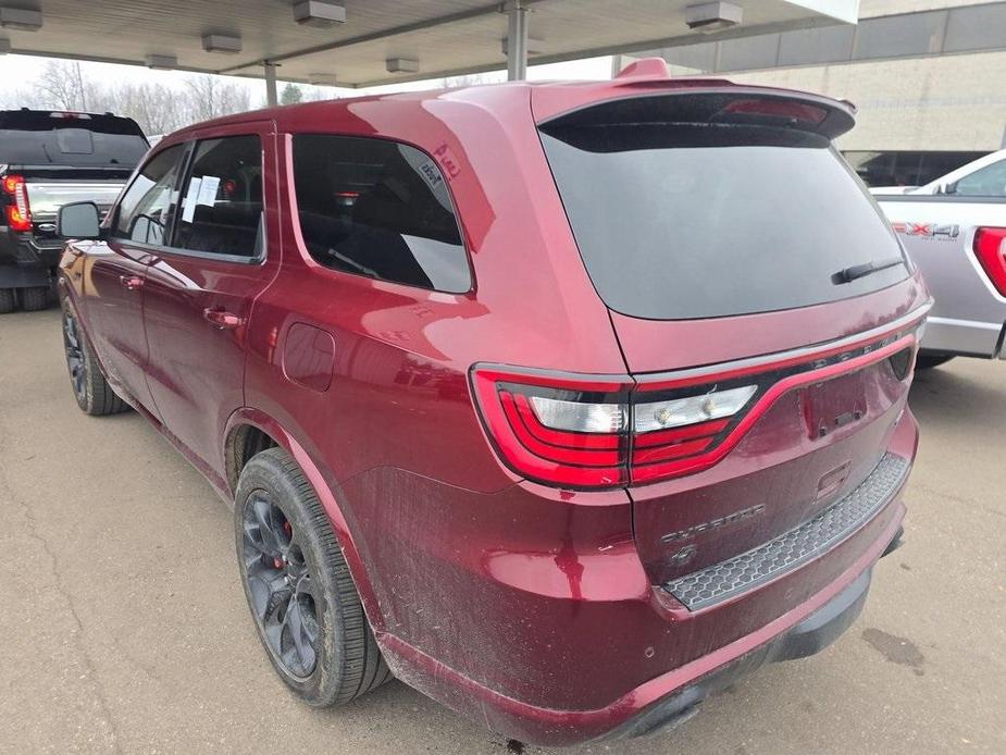 used 2022 Dodge Durango car, priced at $54,300