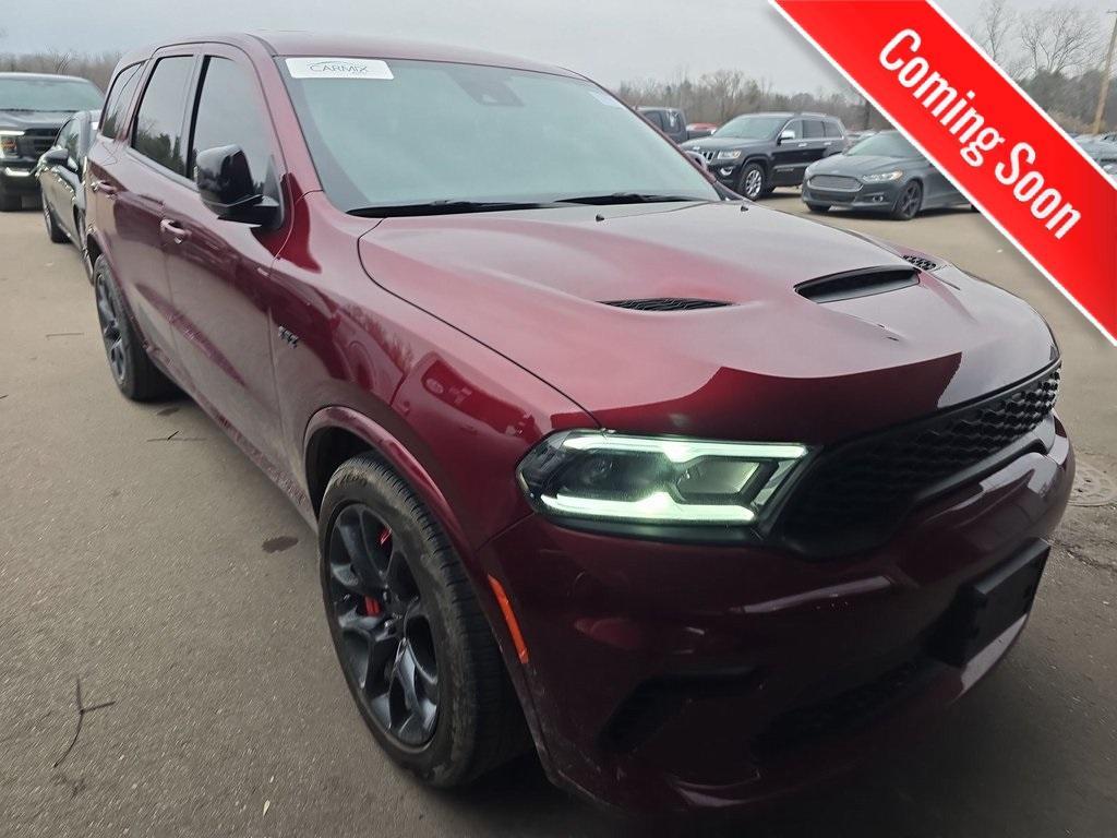 used 2022 Dodge Durango car, priced at $54,300