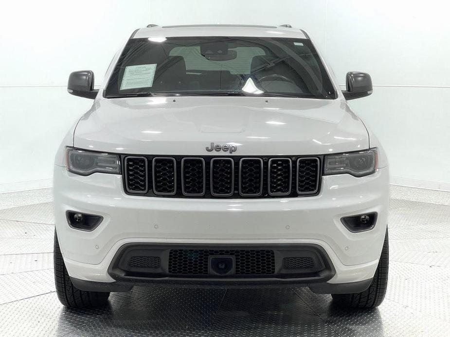 used 2021 Jeep Grand Cherokee car, priced at $26,360