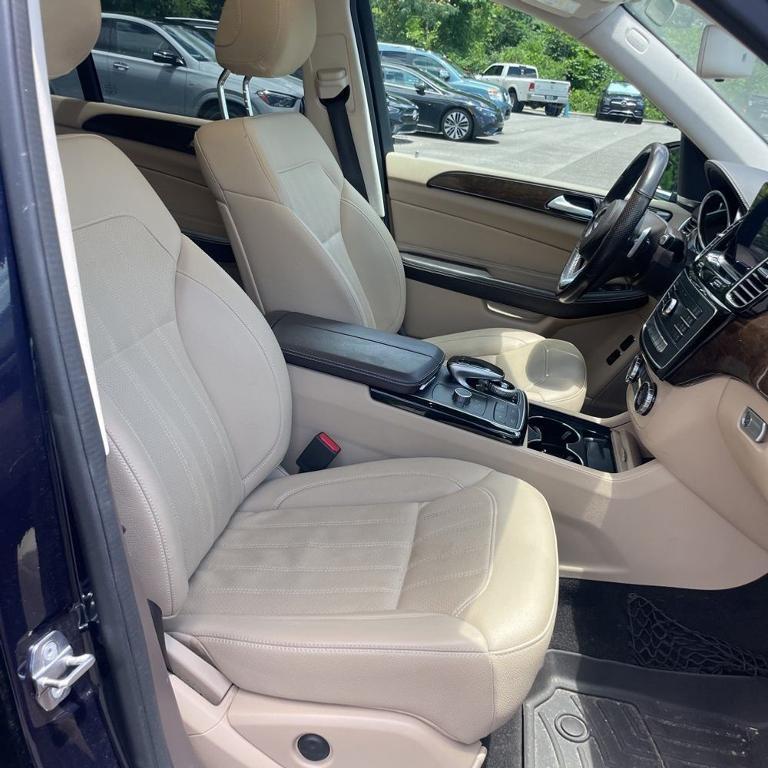 used 2018 Mercedes-Benz GLS 450 car, priced at $24,960