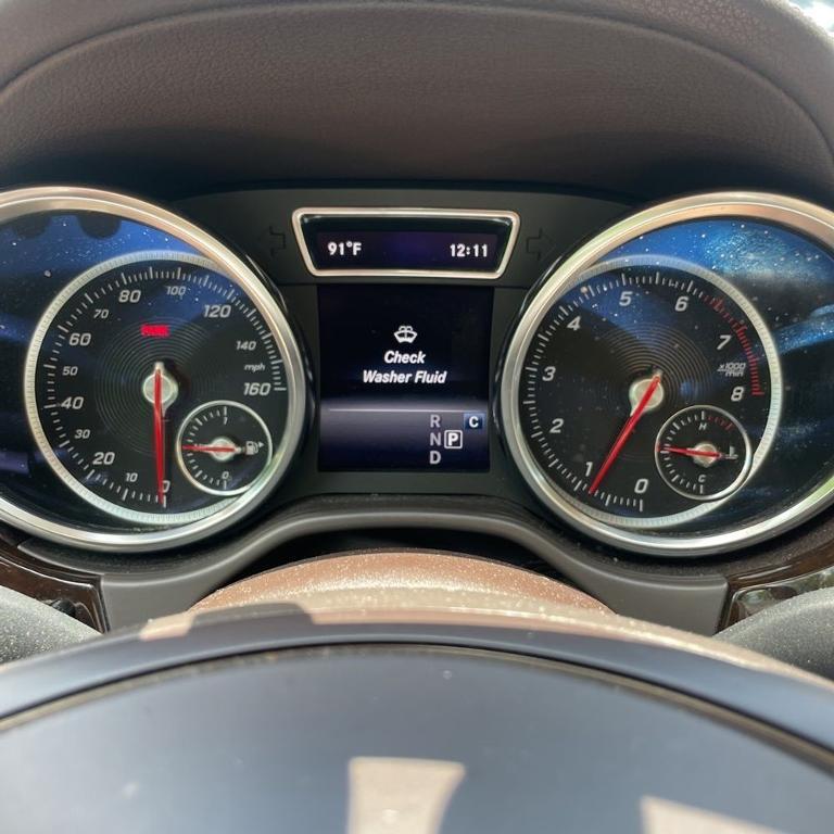 used 2018 Mercedes-Benz GLS 450 car, priced at $24,960