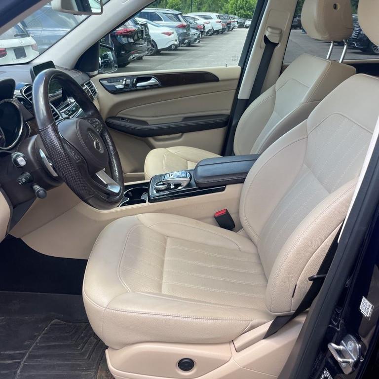 used 2018 Mercedes-Benz GLS 450 car, priced at $24,960