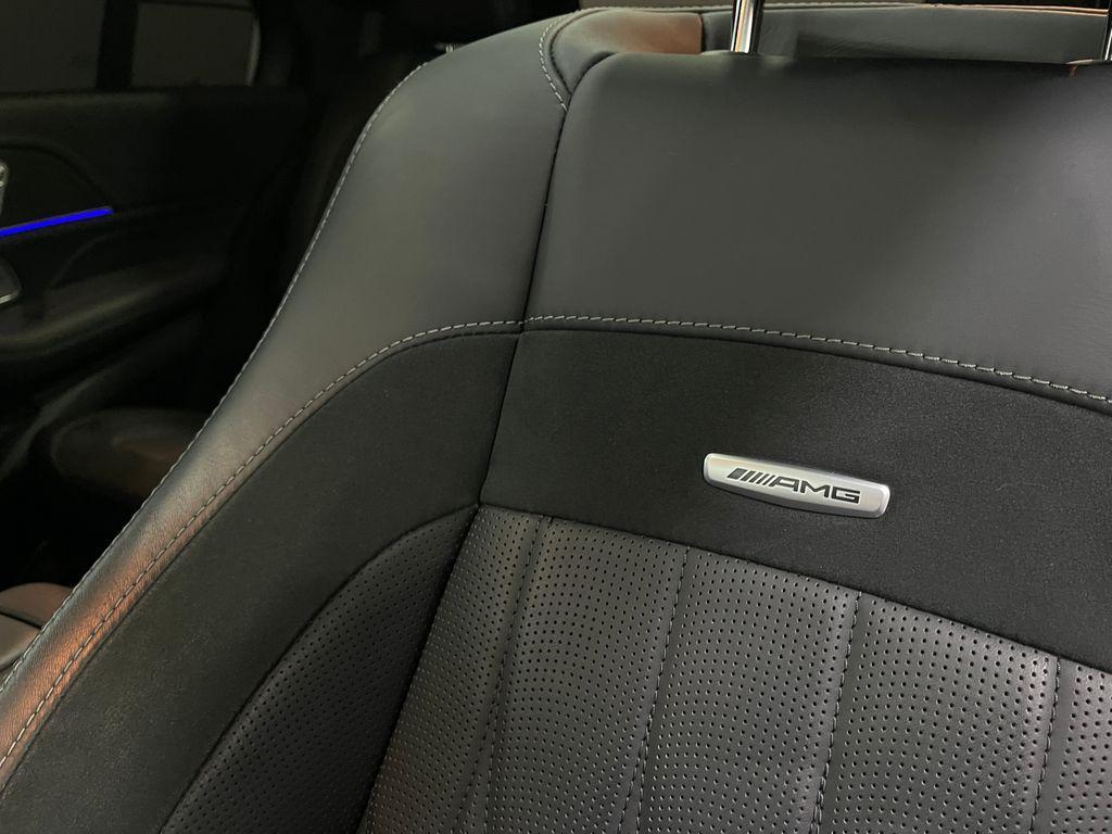 used 2021 Mercedes-Benz AMG GLE 63 car, priced at $69,295