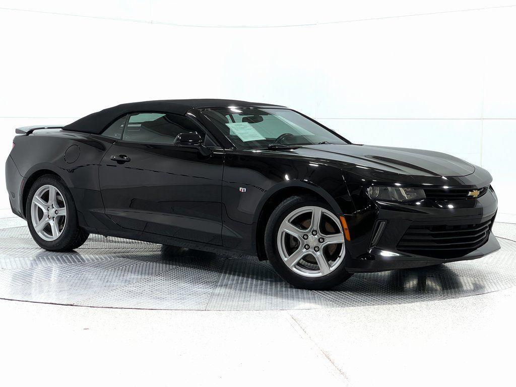 used 2018 Chevrolet Camaro car, priced at $18,900
