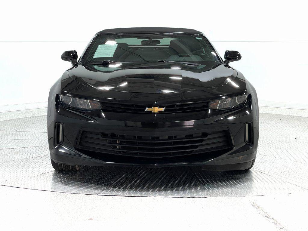 used 2018 Chevrolet Camaro car, priced at $18,900