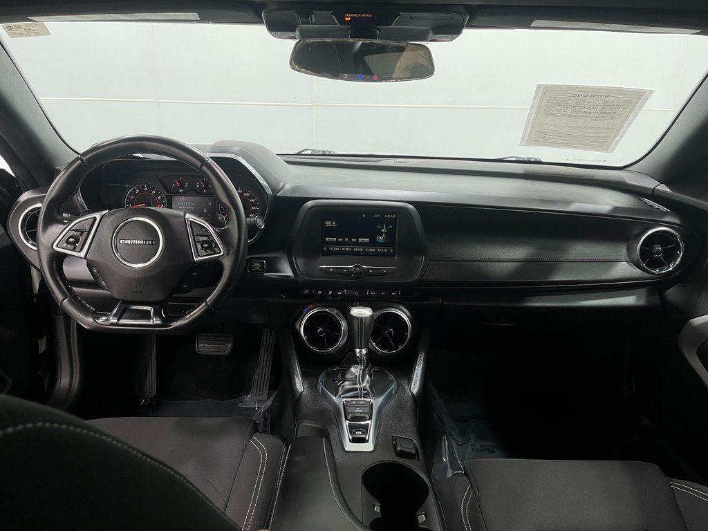 used 2018 Chevrolet Camaro car, priced at $18,900