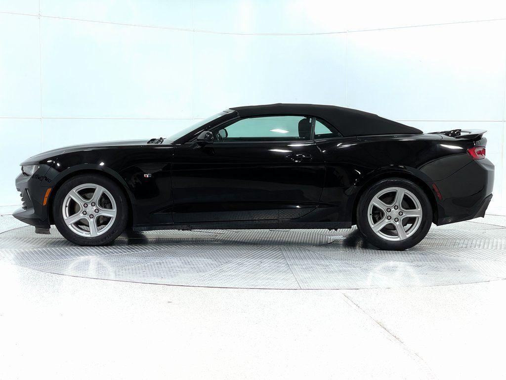 used 2018 Chevrolet Camaro car, priced at $18,900