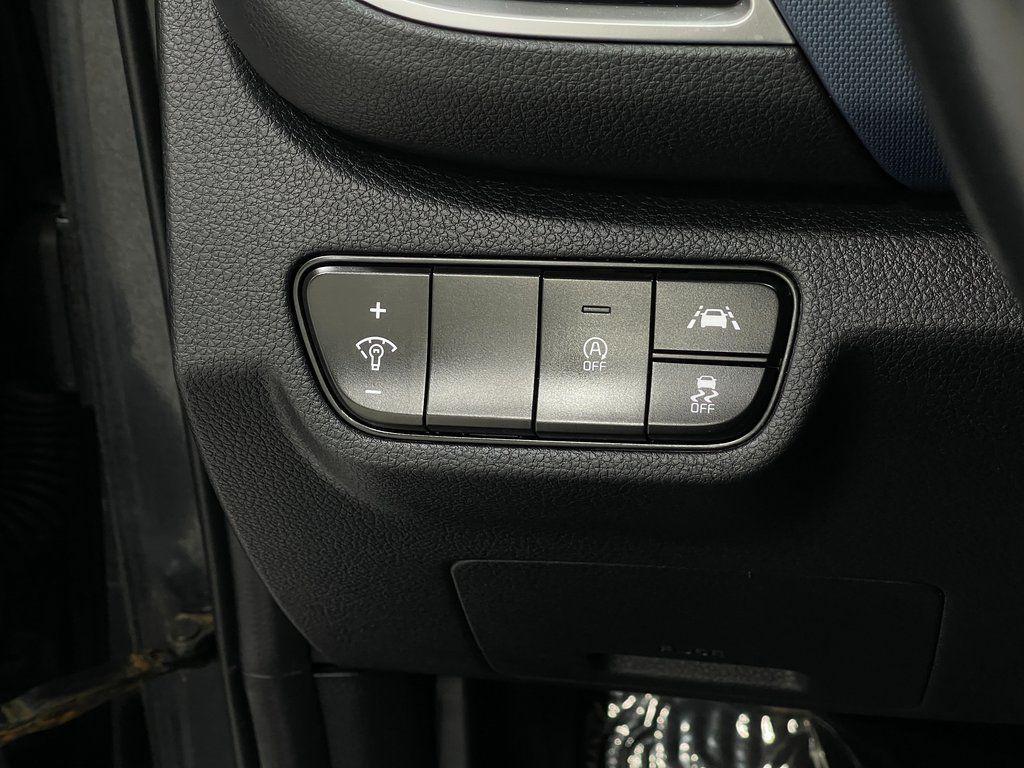 used 2021 Kia Seltos car, priced at $16,600