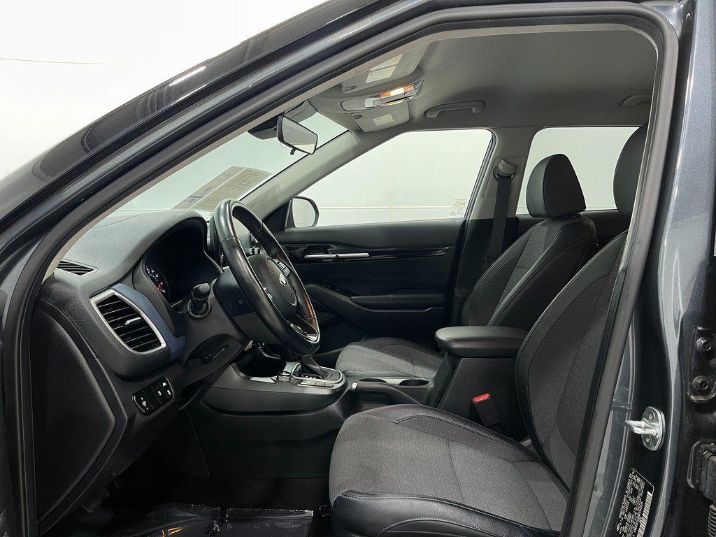 used 2021 Kia Seltos car, priced at $16,600