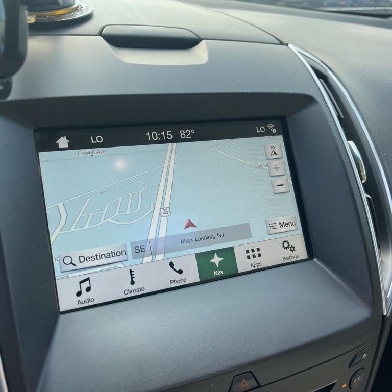 used 2017 Ford Edge car, priced at $14,150