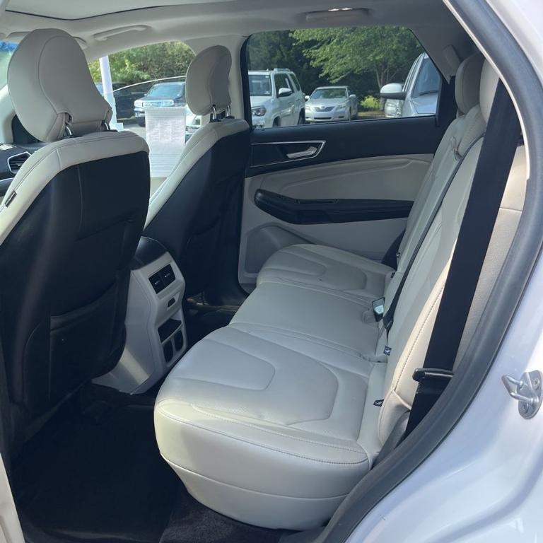 used 2017 Ford Edge car, priced at $14,150