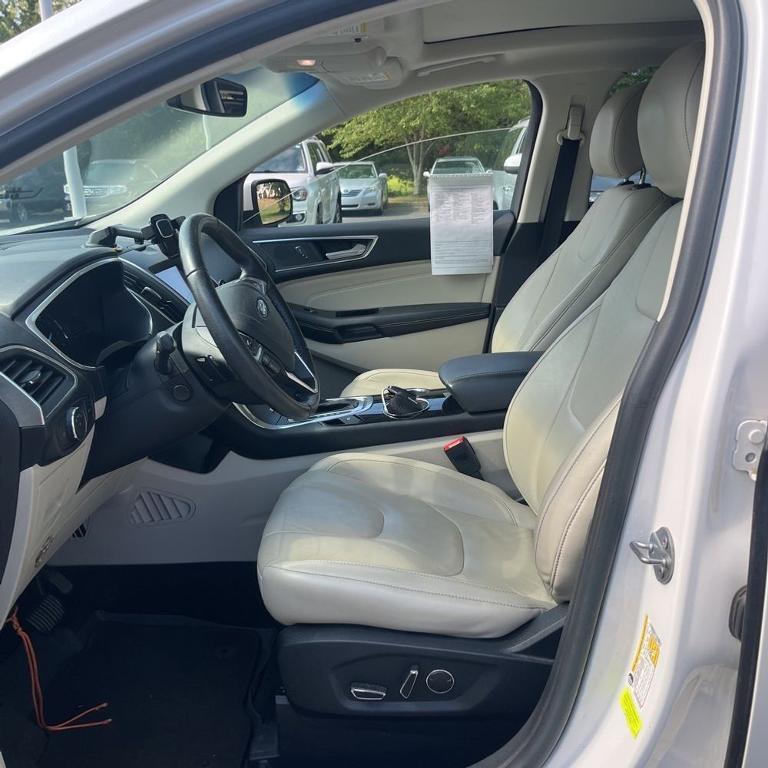 used 2017 Ford Edge car, priced at $14,150