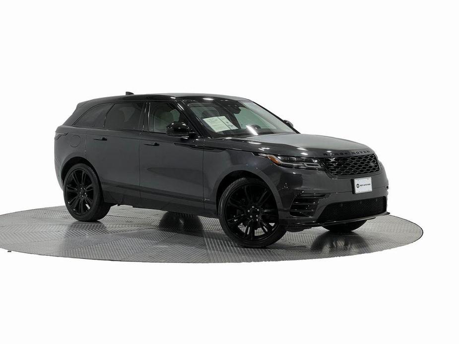 used 2018 Land Rover Range Rover Velar car, priced at $31,905